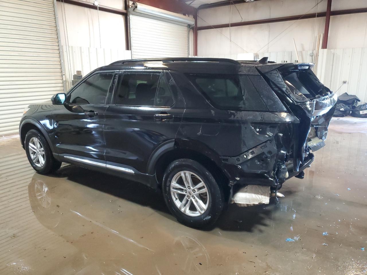 2020 Ford Explorer Xlt - Фото 2