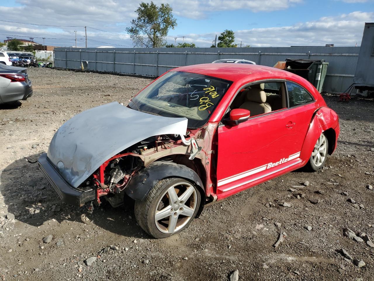 2013 Volkswagen Beetle