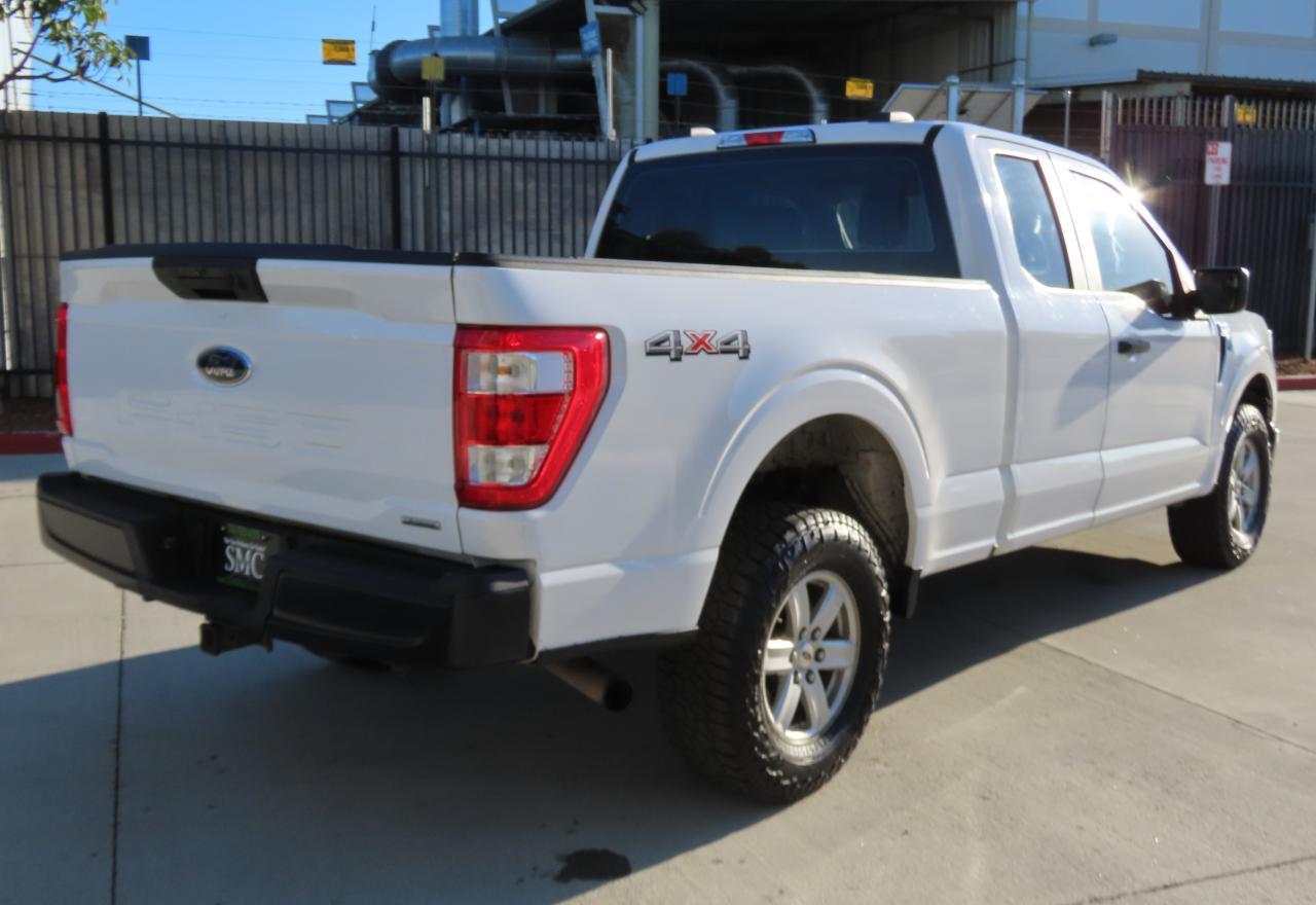 2021 Ford F150 Super Cab - Фото 3
