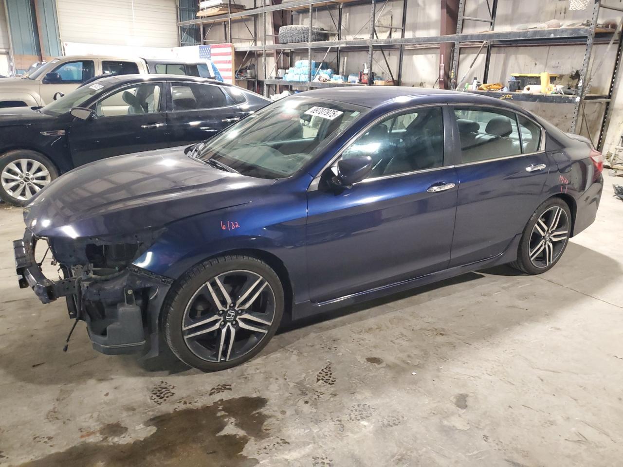 2016 Honda Accord Sport