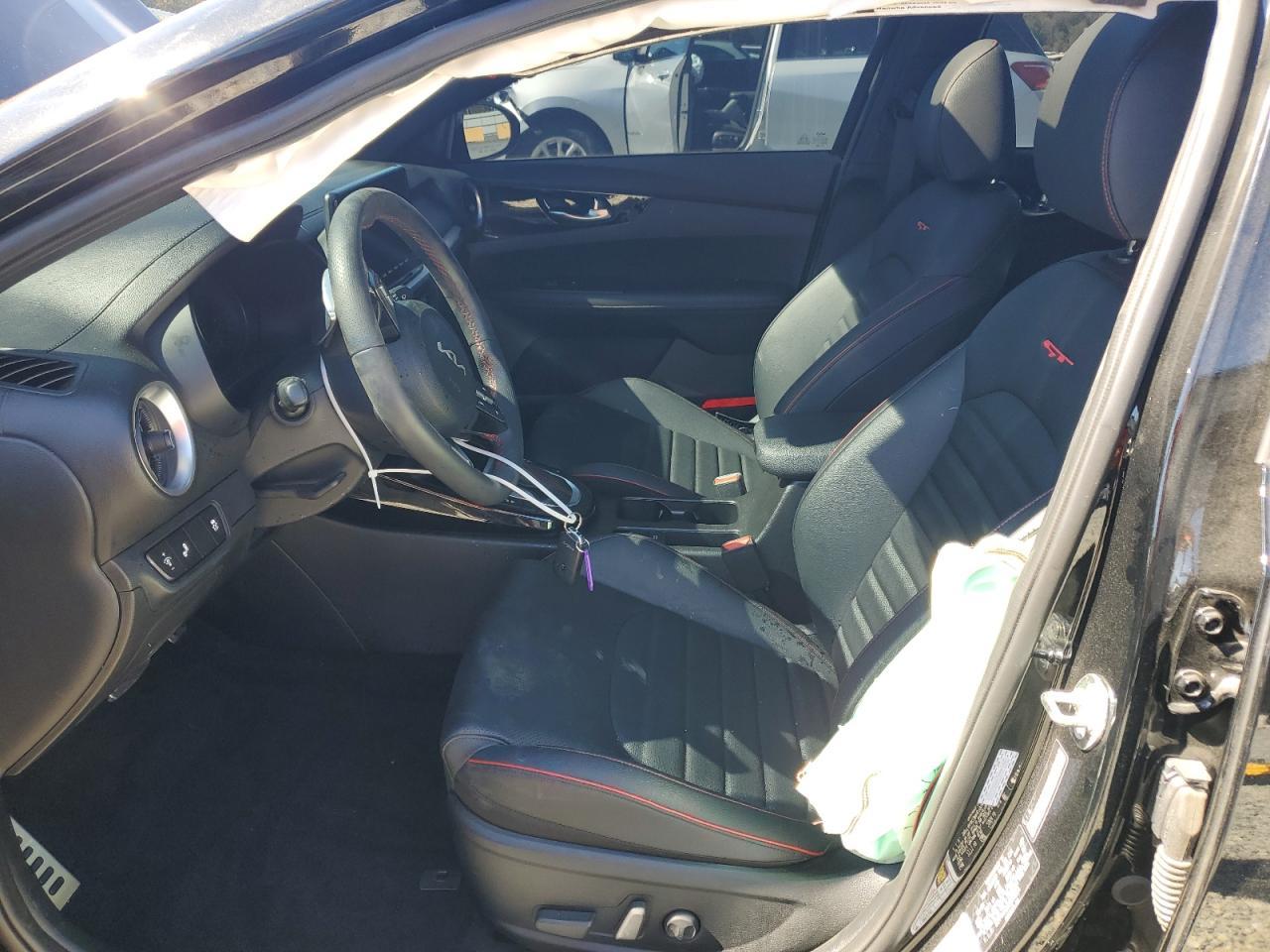2024 Kia Forte Gt - Image 7