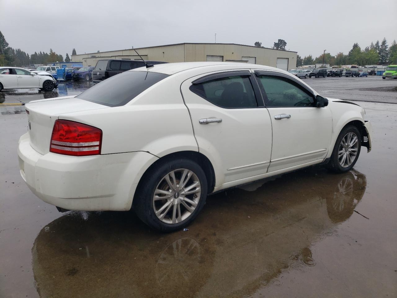 2008 Dodge Avenger Se - Фото 3