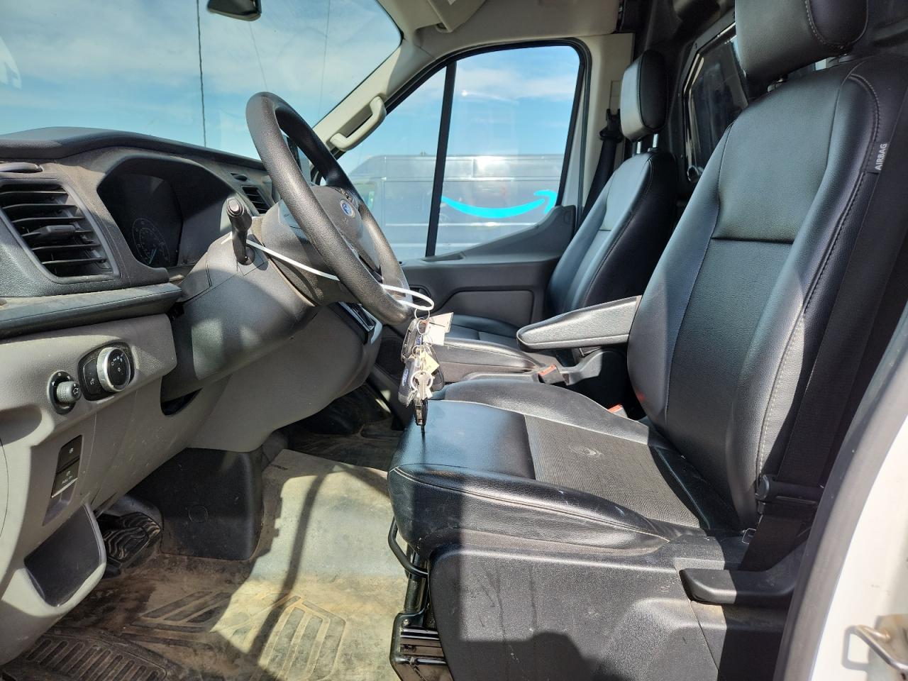 2021 Ford Transit 350 Delivery Van - Фото 7