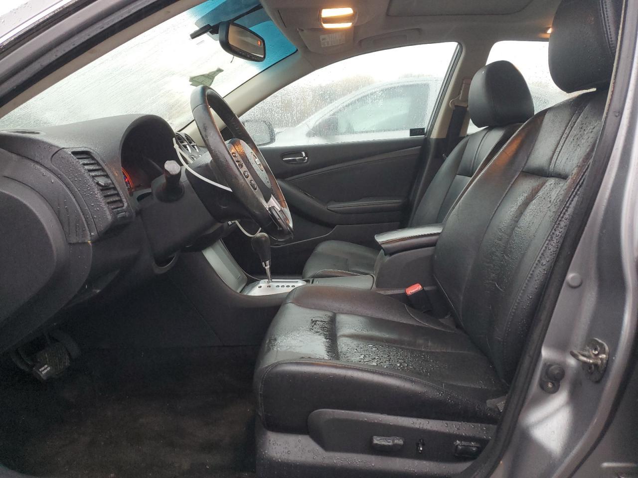 2007 Nissan Altima Hybrid - Фото 7