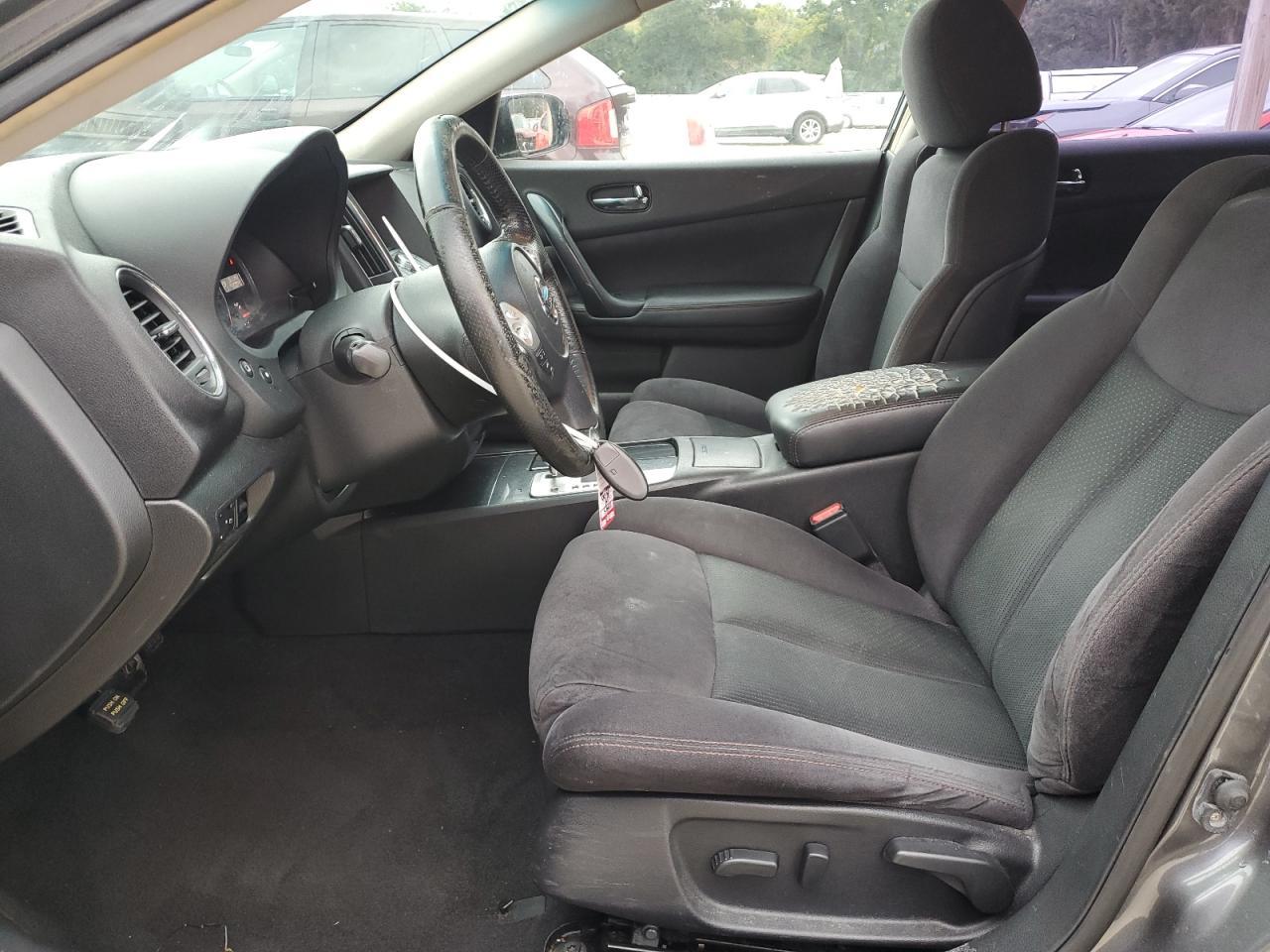 2014 Nissan Maxima 3.5 S - Фото 7
