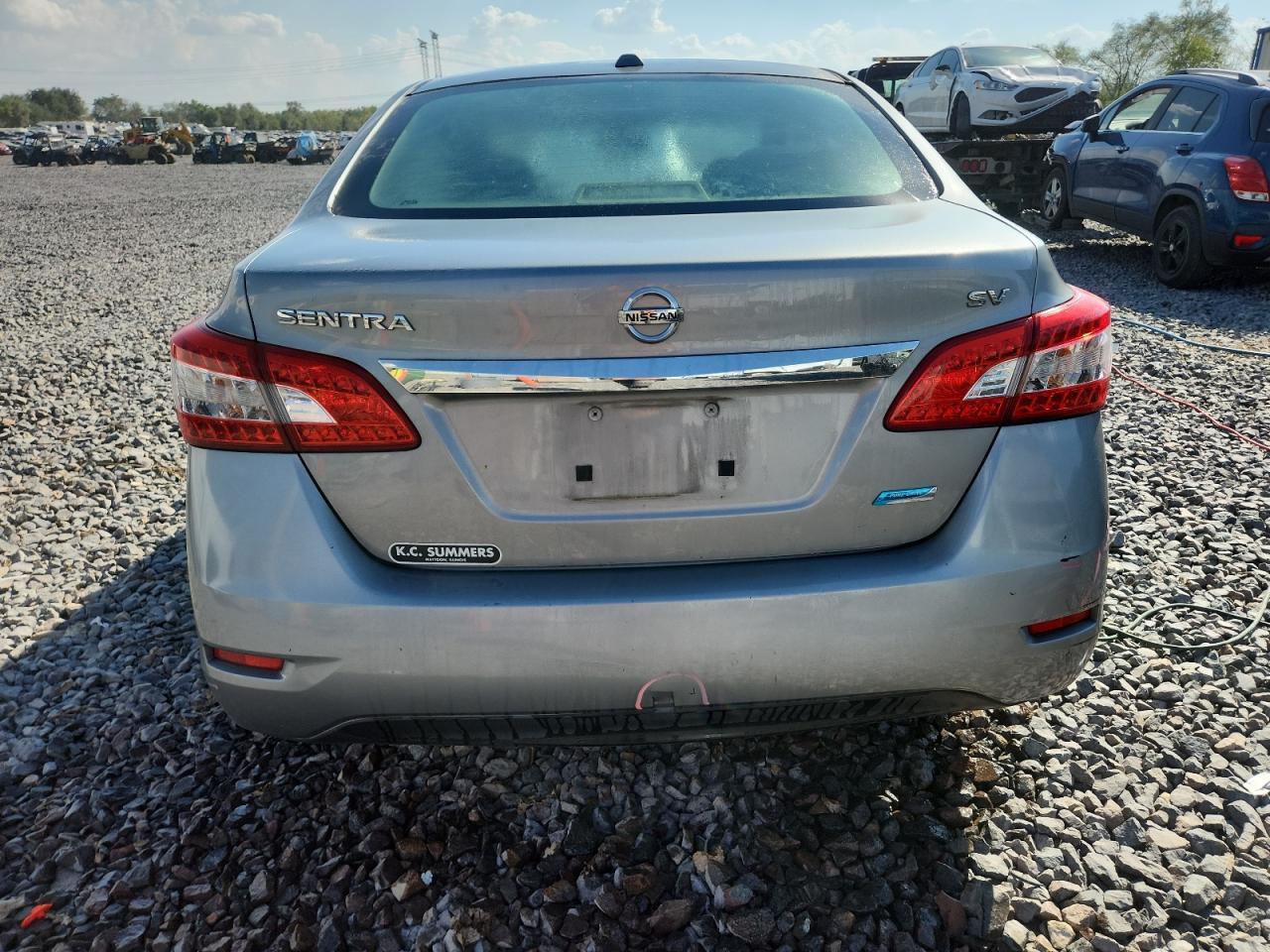 2013 Nissan Sentra S - Image 6