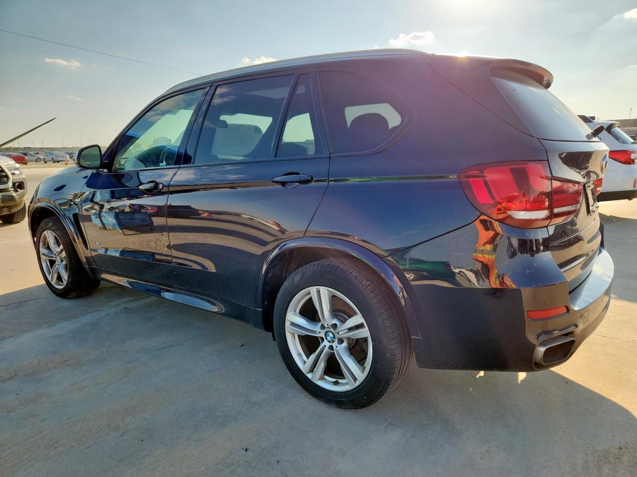 2018 BMW X5 xDrive50I - Фото 2