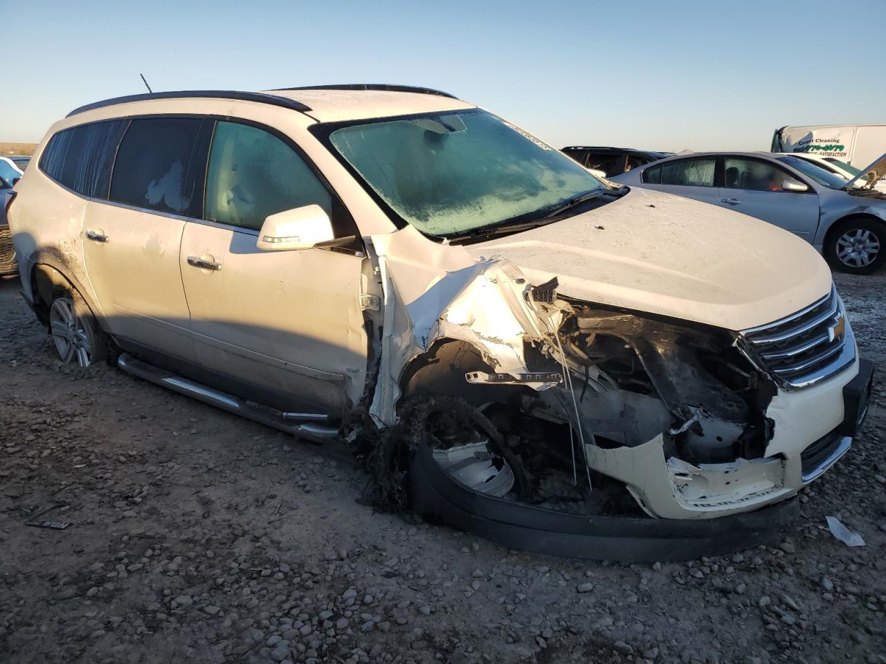 2014 Chevrolet Traverse Lt - Image 4