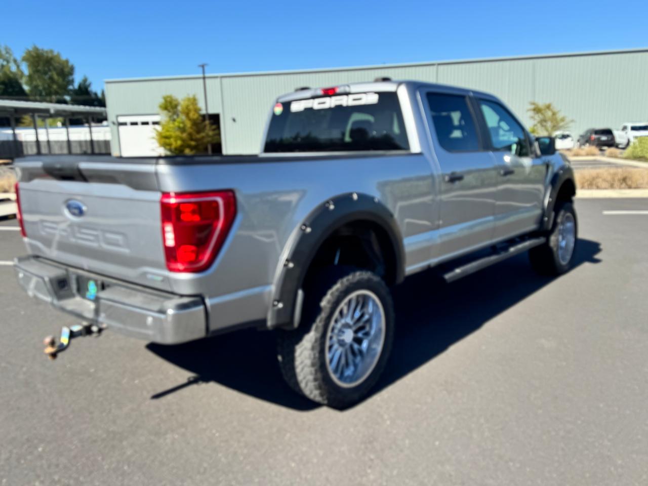 2021 Ford F150 Supercrew - Image 4