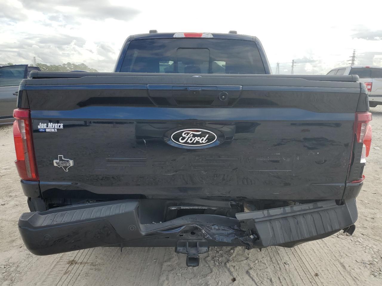 2024 Ford F150 Xlt - Фото 6