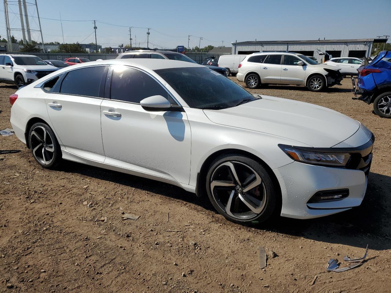 2018 Honda Accord Sport - Фото 4