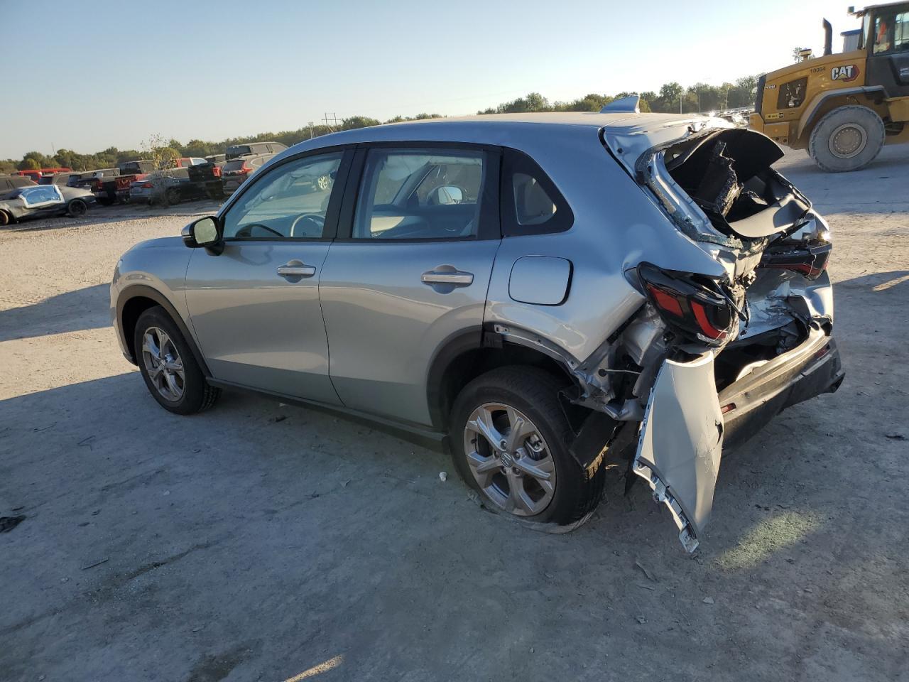 2025 Honda Hr-V Lx - Фото 2