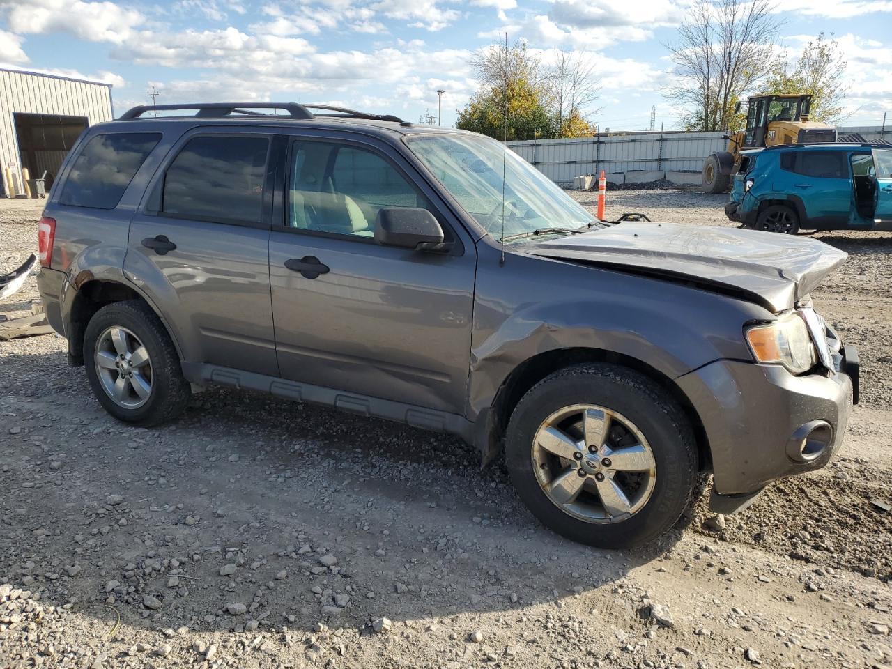 2012 Ford Escape Xlt - Фото 4
