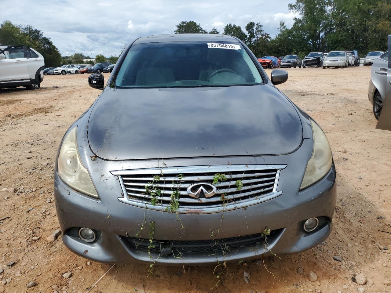 2010 Infiniti G37 Base - Фото 5