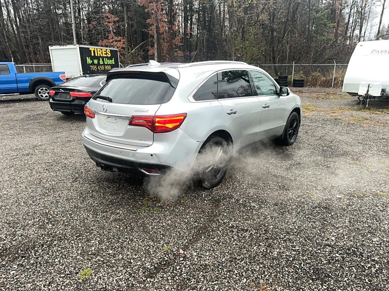 2014 Acura Mdx Advance - Image 4