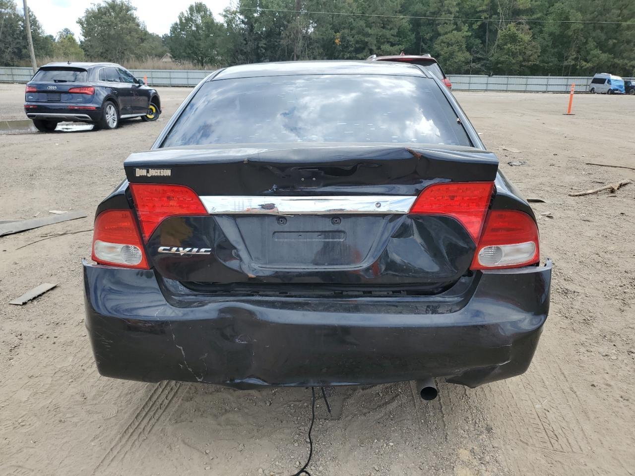 2010 Honda Civic Lx - Фото 6