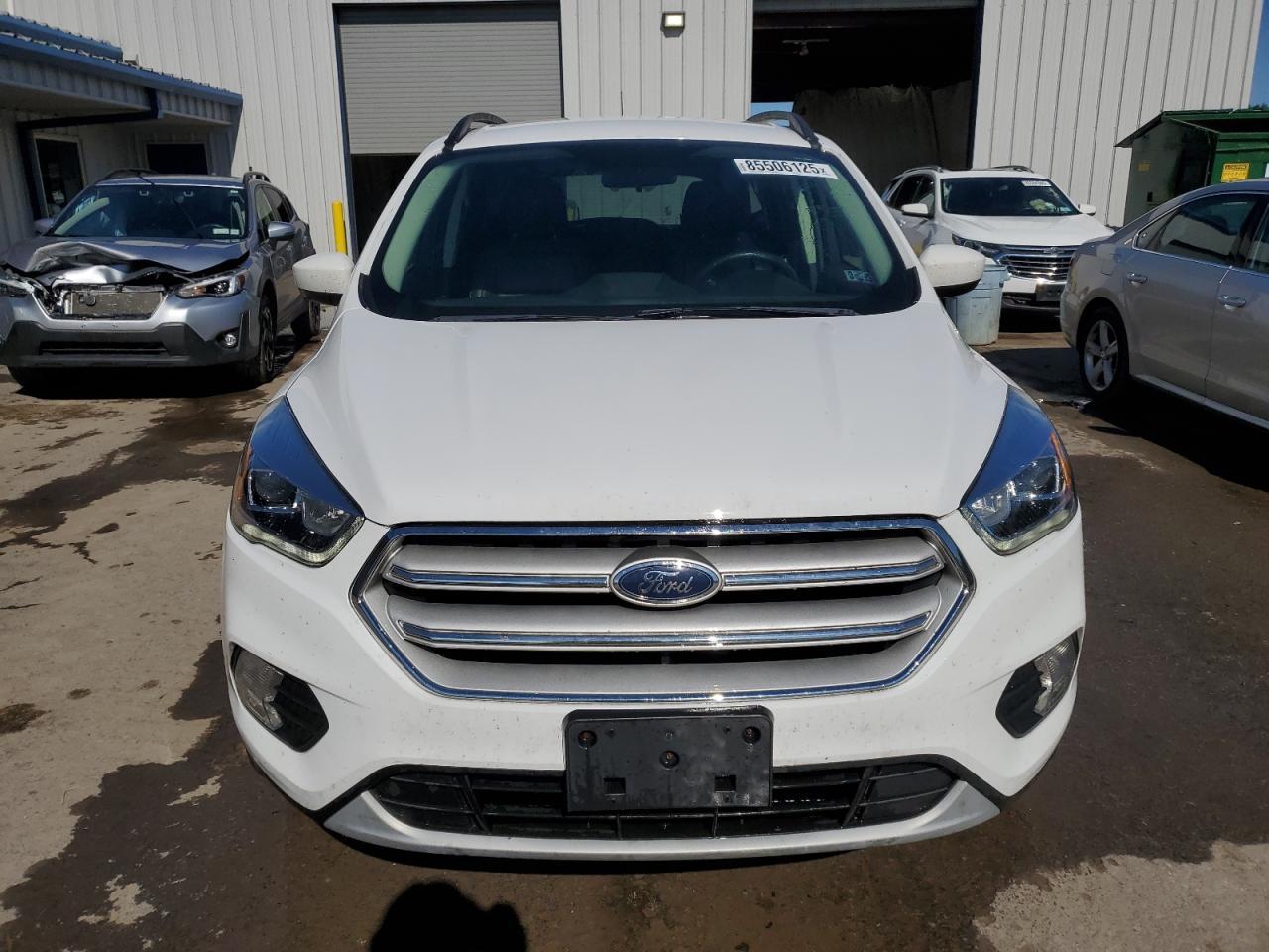 2018 Ford Escape Sel - Image 5