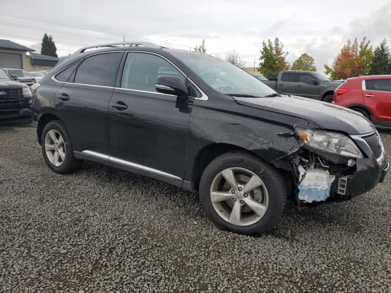 2011 Lexus Rx 350 - Image 4