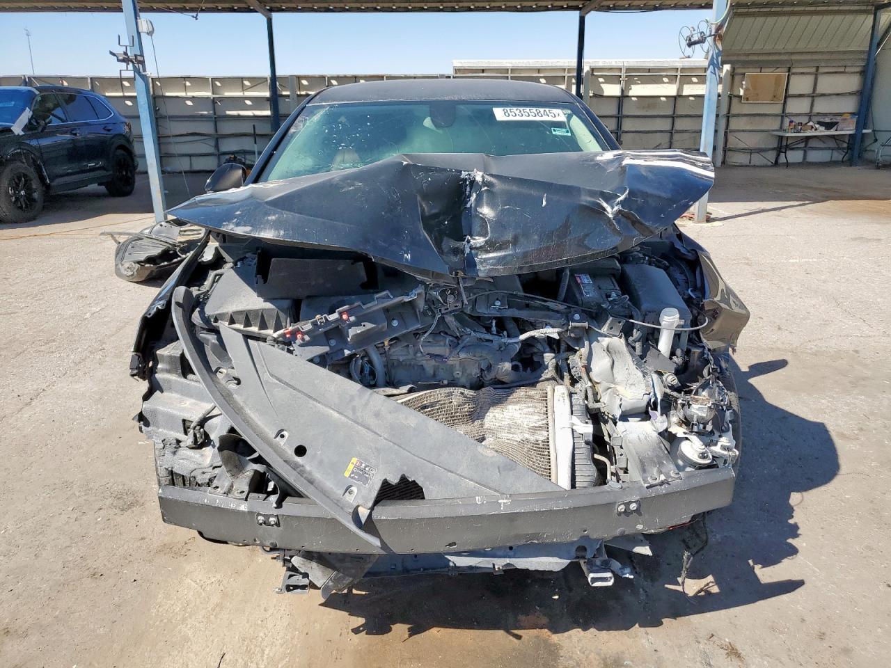 2017 Chevrolet Impala Lt - Фото 5