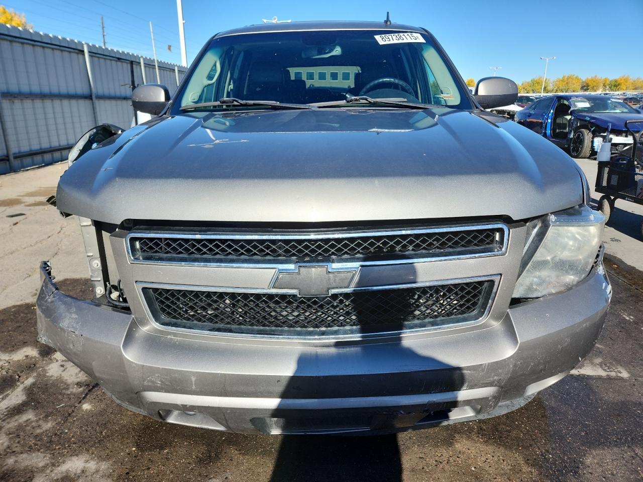 2009 Chevrolet Suburban K1500 Lt - Фото 5