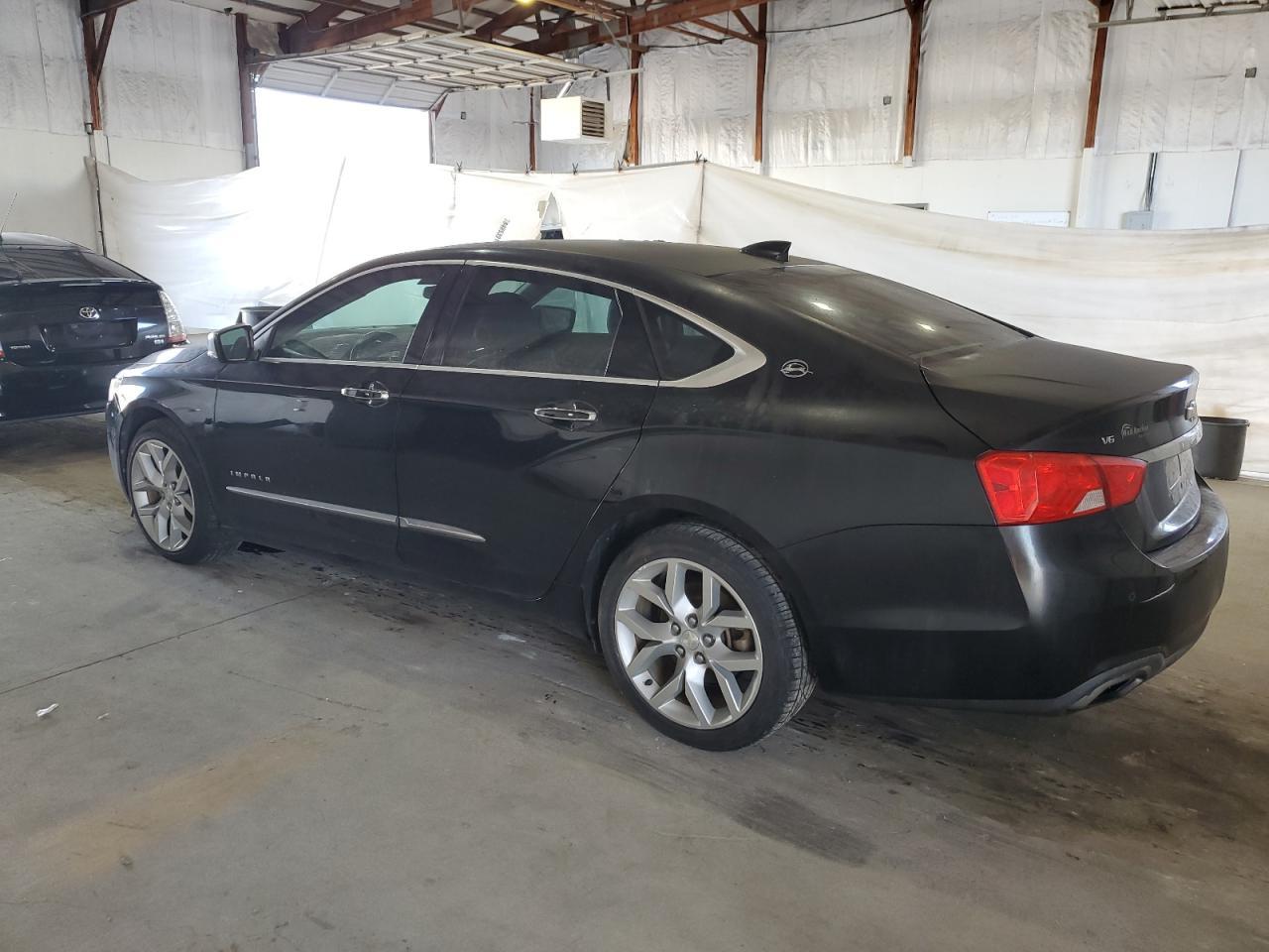 2017 Chevrolet Impala Premier - Image 2