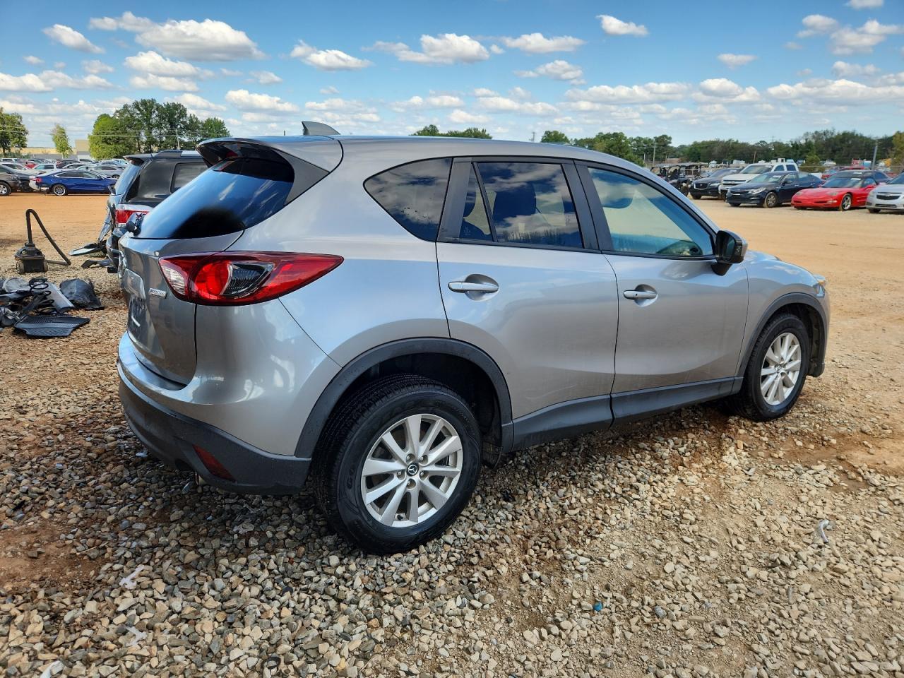 2015 Mazda Cx-5 Touring - Фото 3