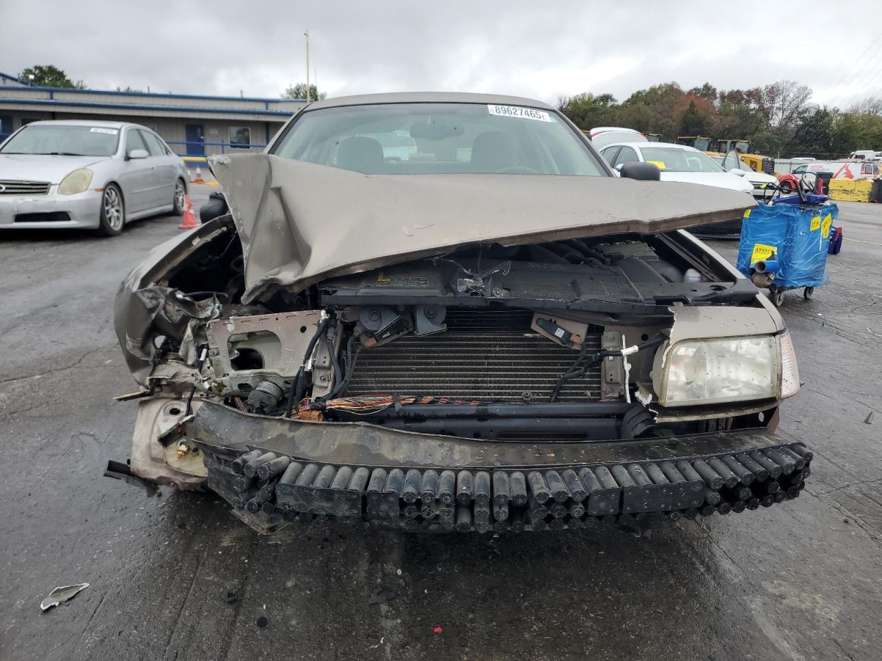 2005 Ford Crown Victoria Lx - Фото 5