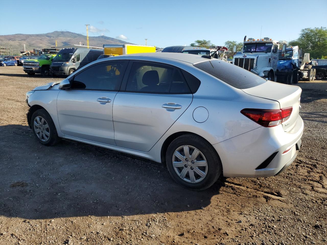 2022 Kia Rio Lx - Фото 2