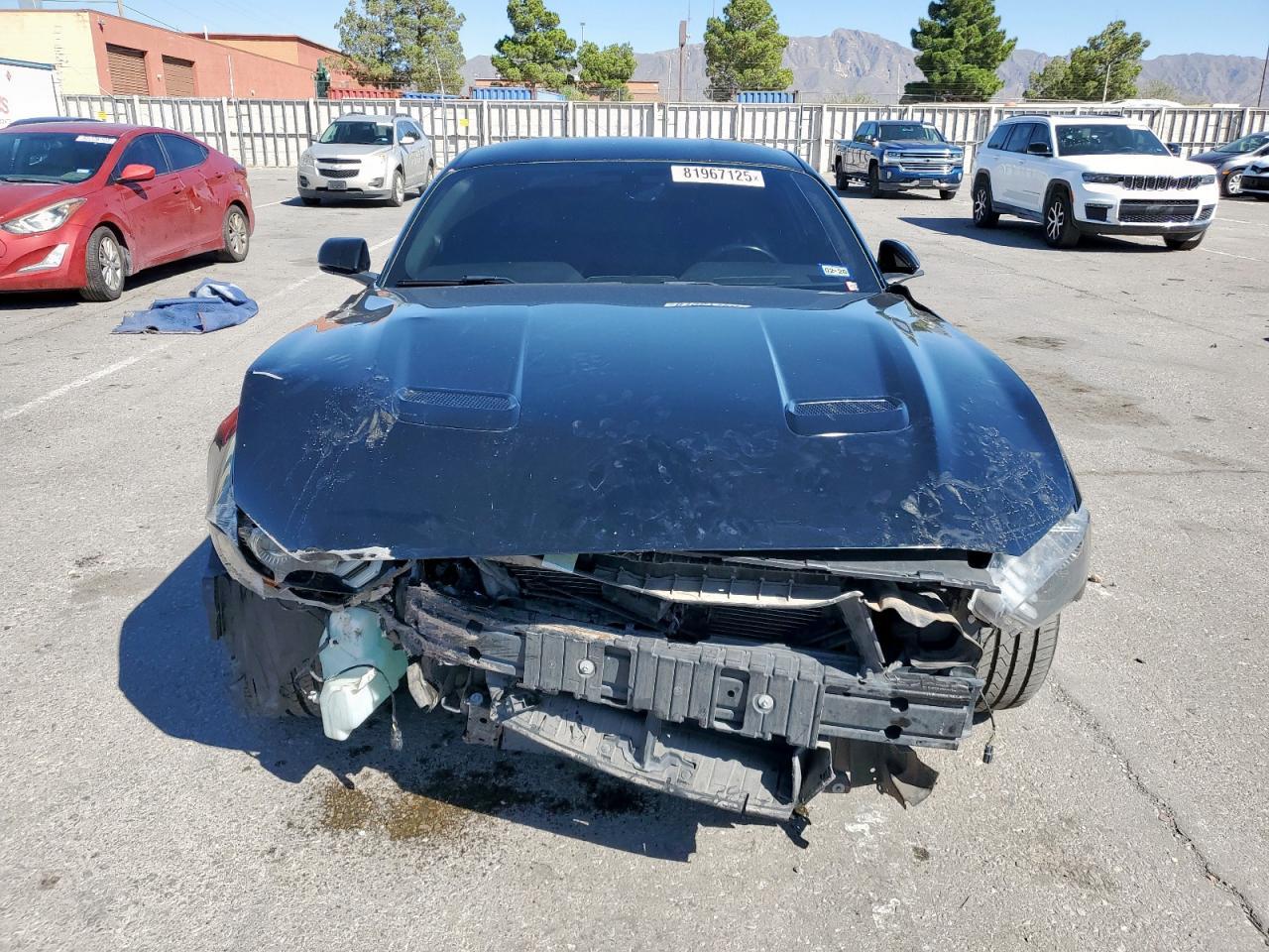 2019 Ford Mustang Gt - Фото 5