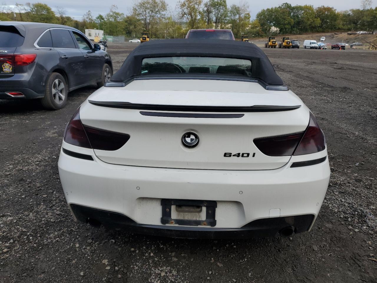 2014 BMW 640 Xi - Фото 6