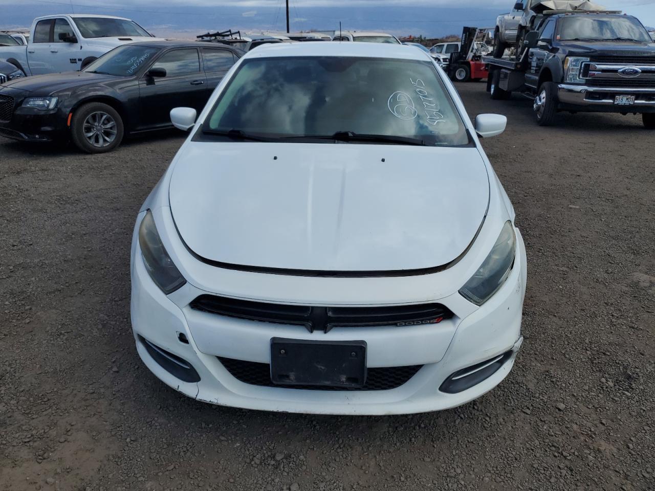 2015 Dodge Dart Sxt - Фото 5