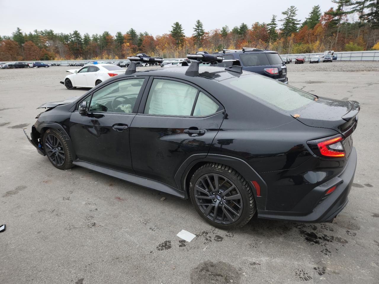 2024 Subaru Wrx Limited - Image 2