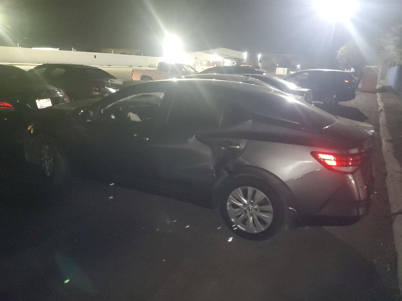 2020 Nissan Sentra S - Фото 2