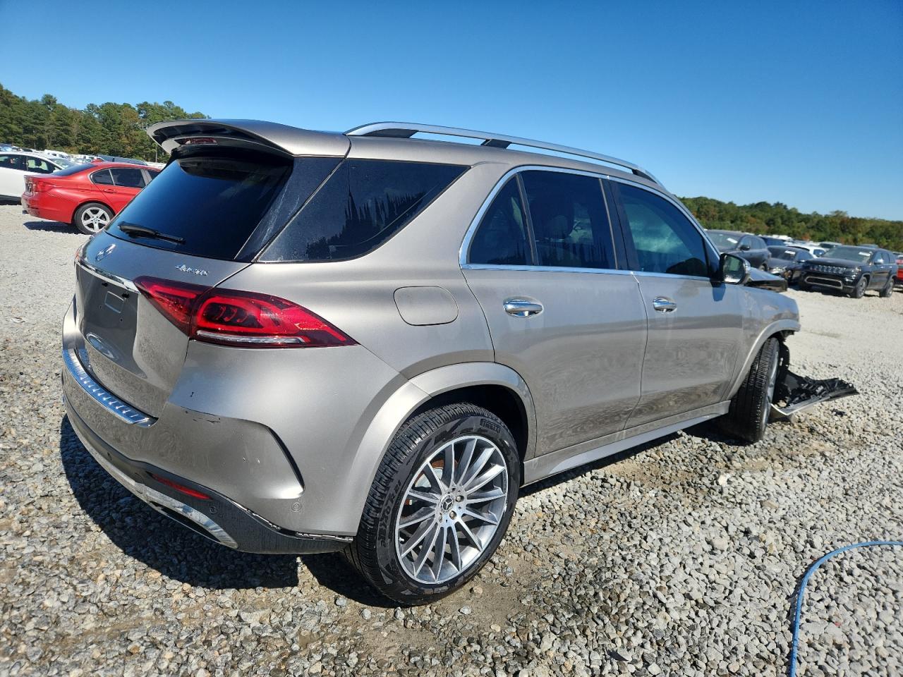 2023 Mercedes-Benz Gle 350 4Matic - Фото 3