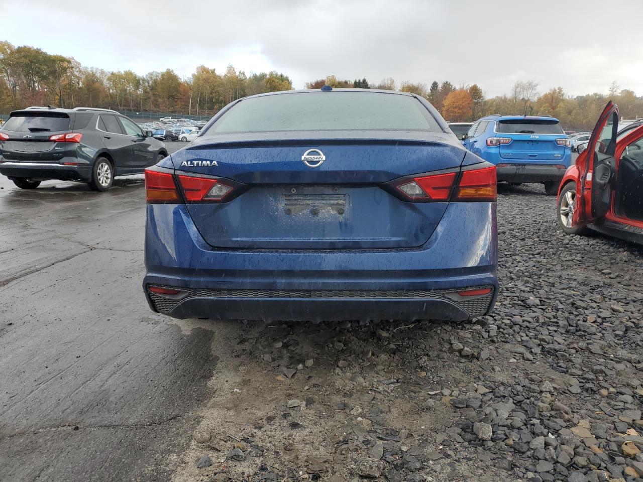 2019 Nissan Altima S - Фото 6