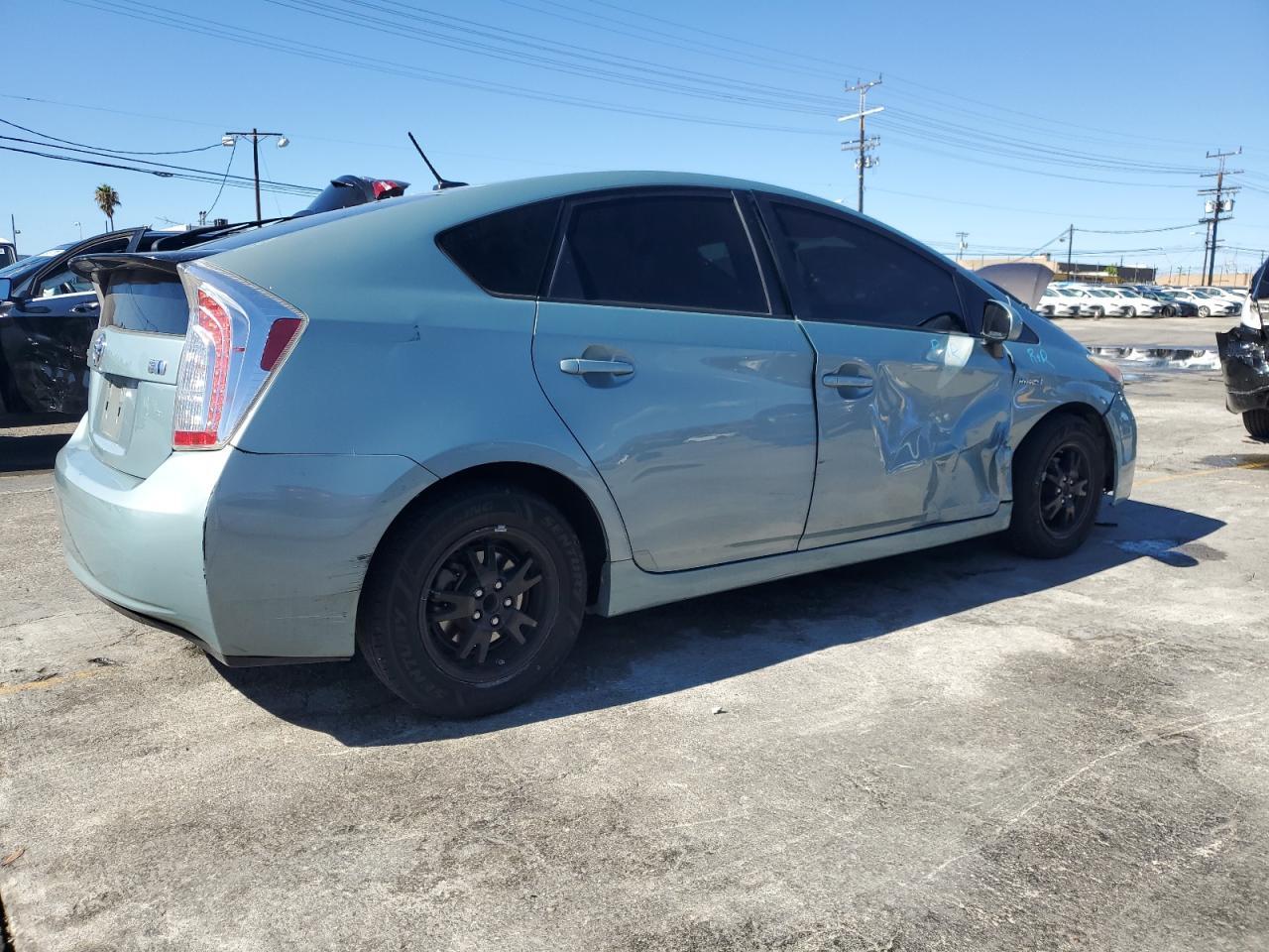 2012 Toyota Prius - Image 3