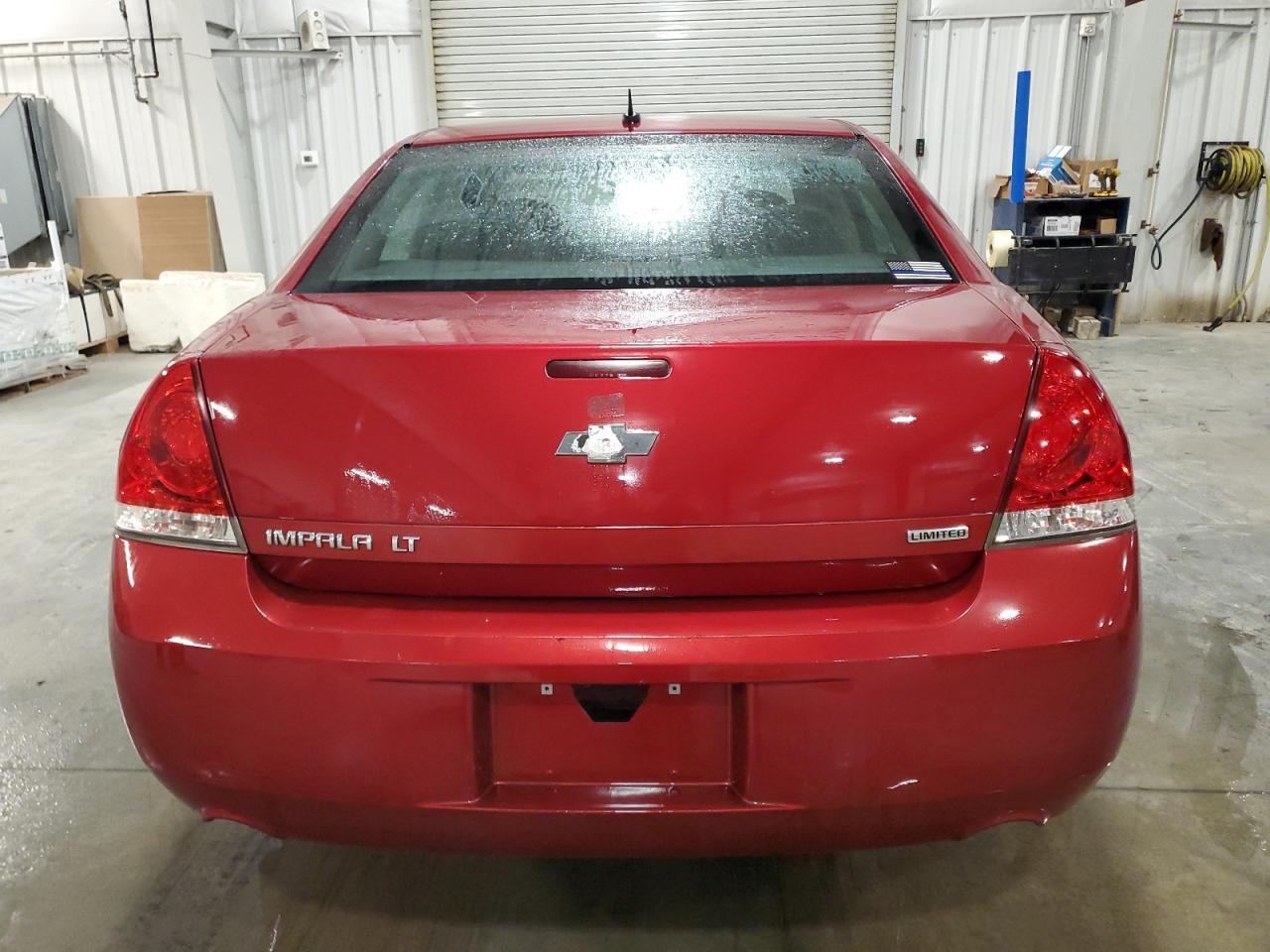 2015 Chevrolet Impala Limited Lt - Image 6