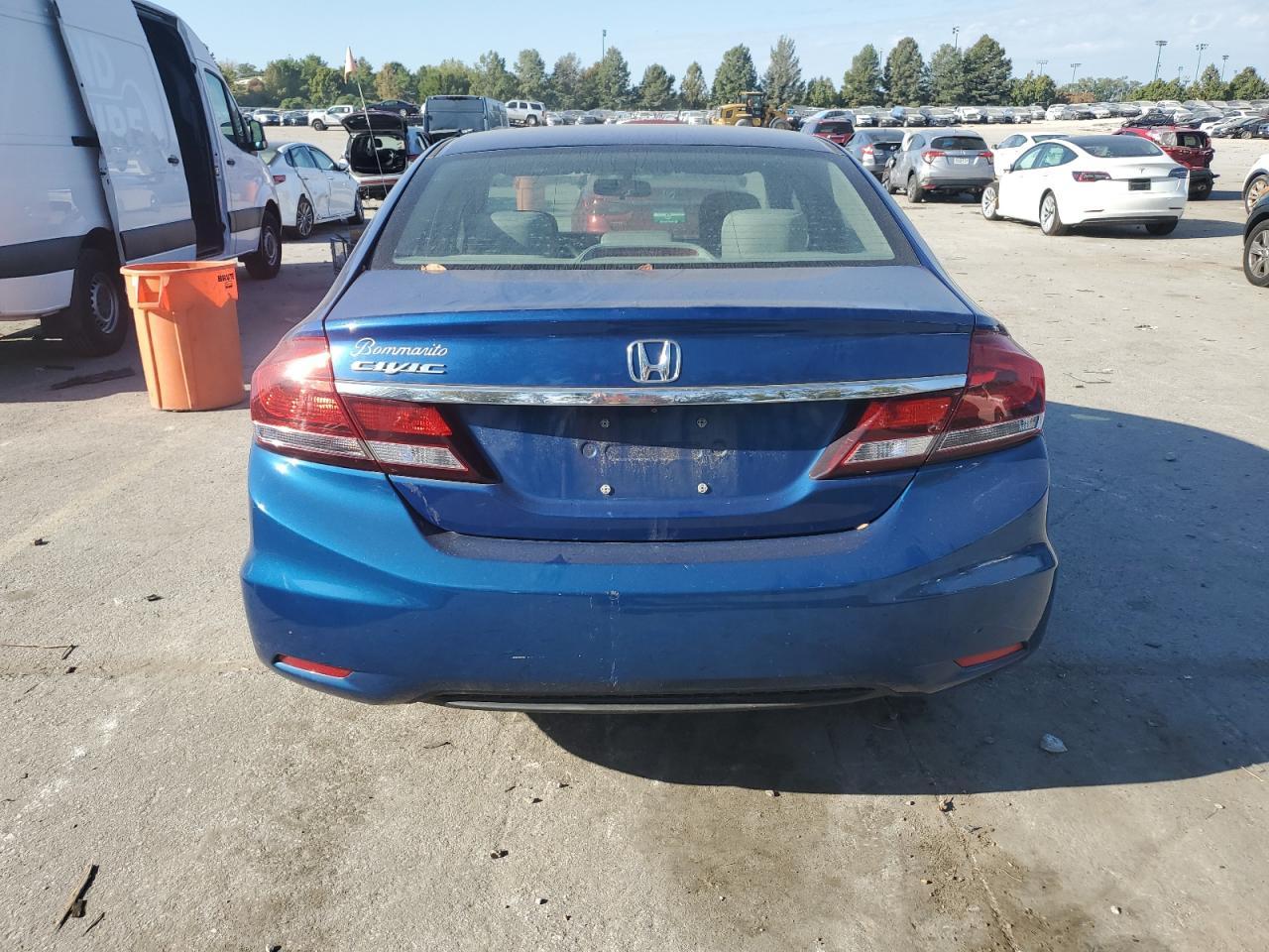 2015 Honda Civic Lx - Image 6
