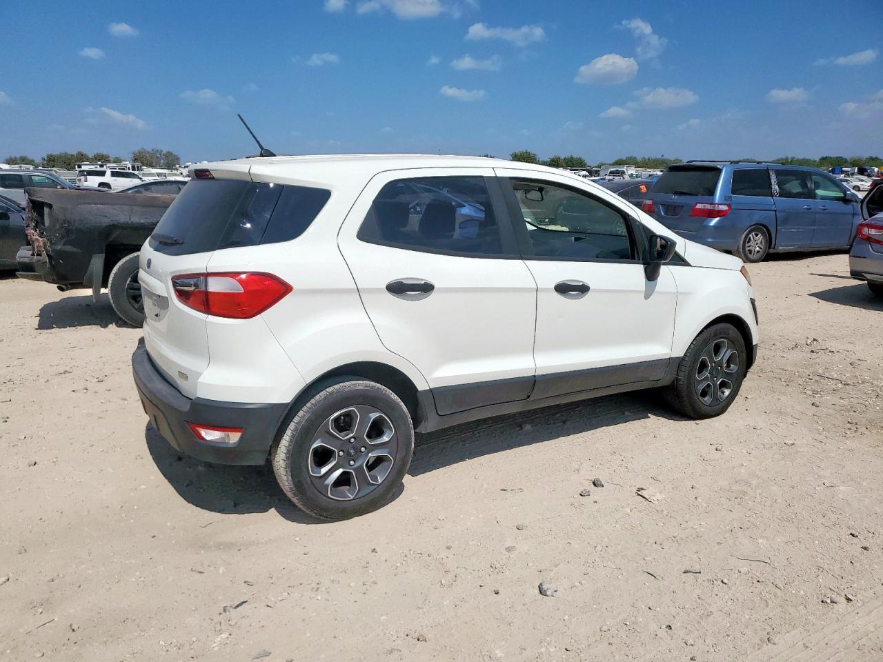 2019 Ford Ecosport S - Фото 3