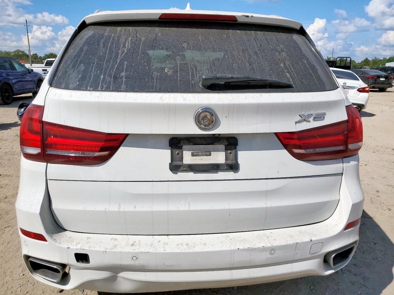 2014 BMW X5 xDrive35D - Фото 6