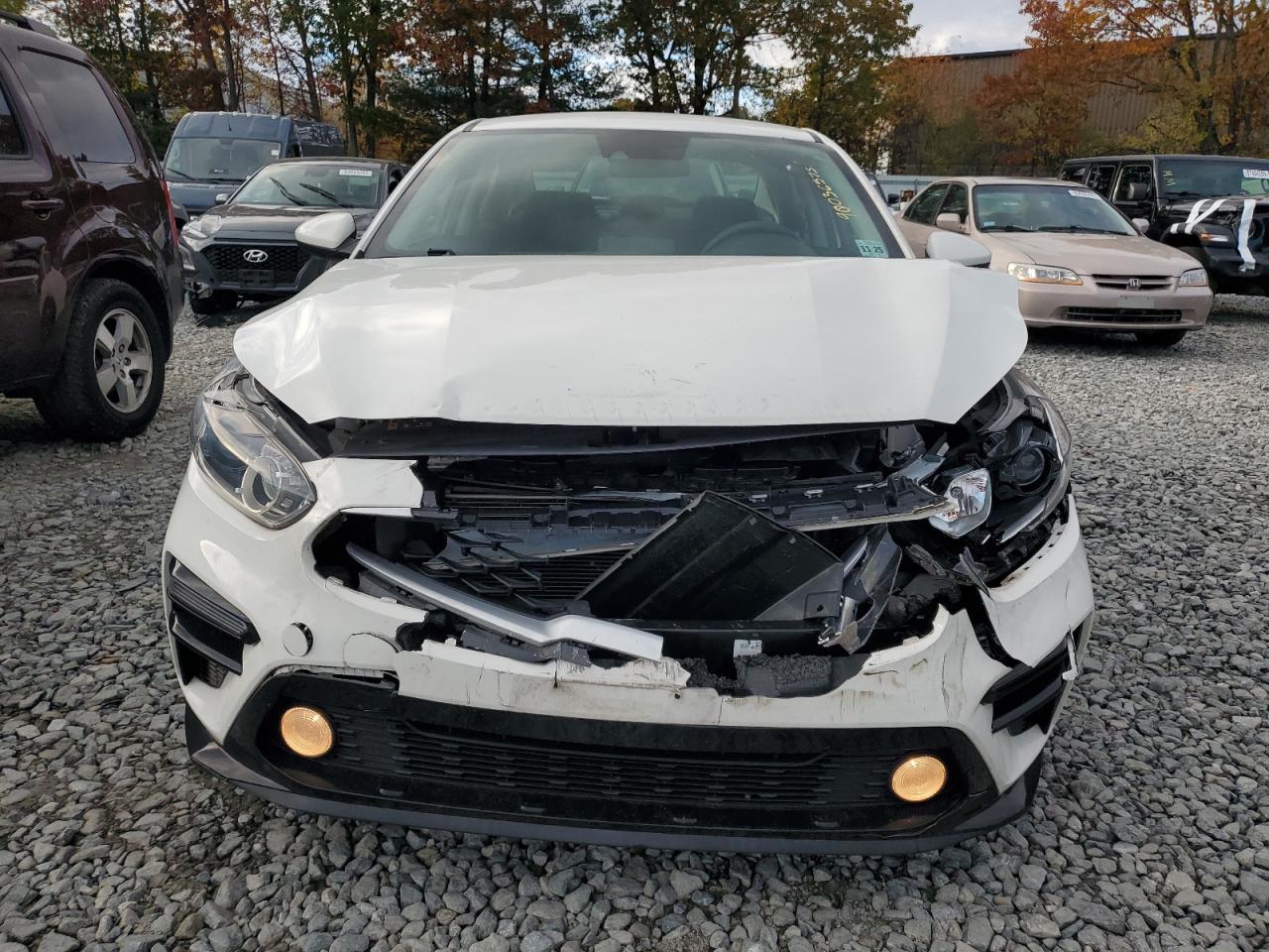 2021 Kia Forte Fe - Фото 5