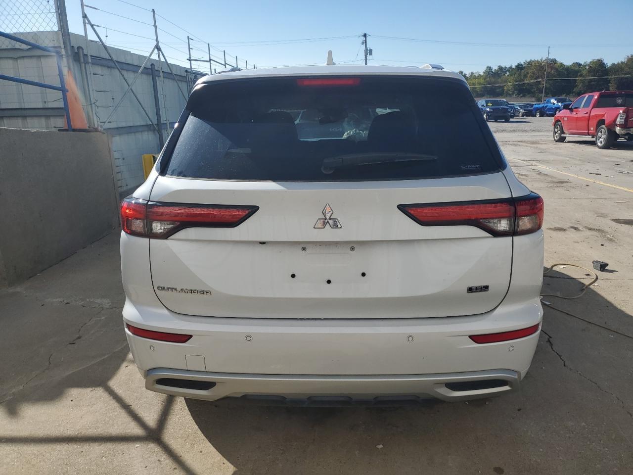 2022 Mitsubishi Outlander Sel - Image 6