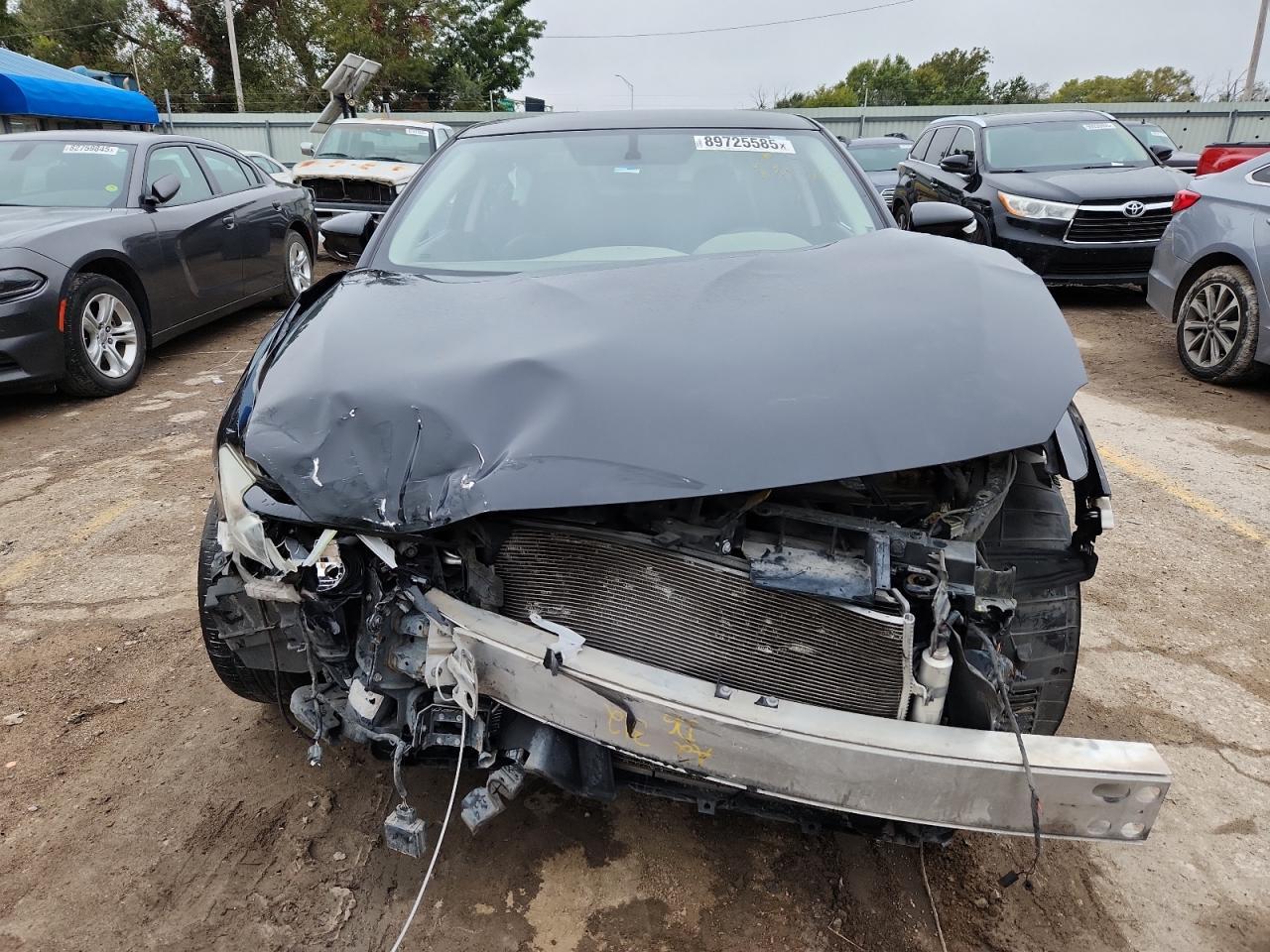 2017 Nissan Maxima 3.5S - Image 5