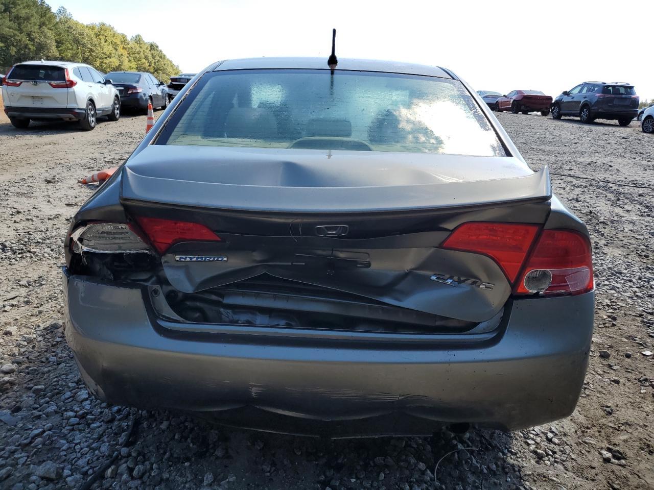 2008 Honda Civic Hybrid - Image 6