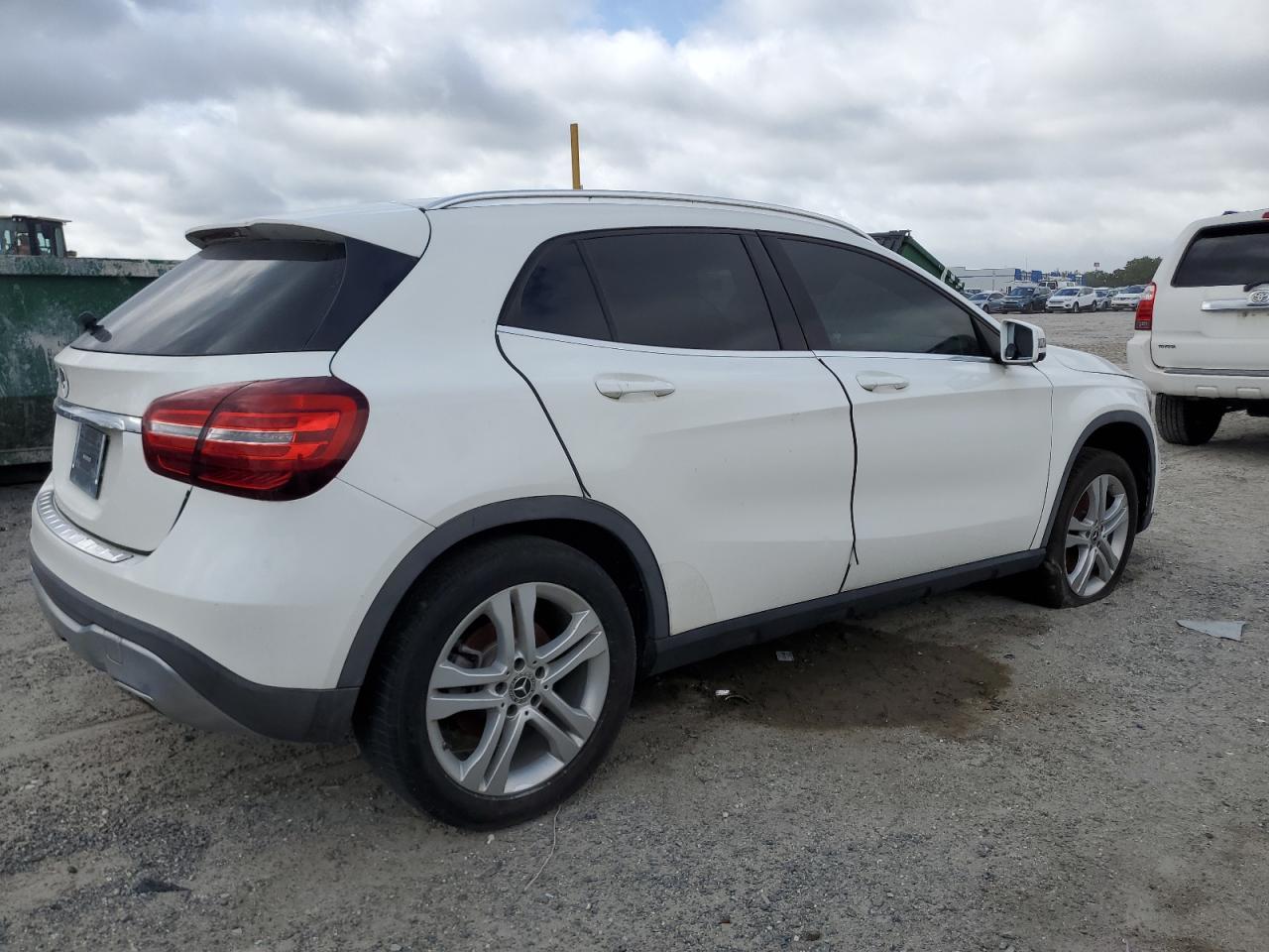 2020 Mercedes-Benz Gla 250 - Фото 3
