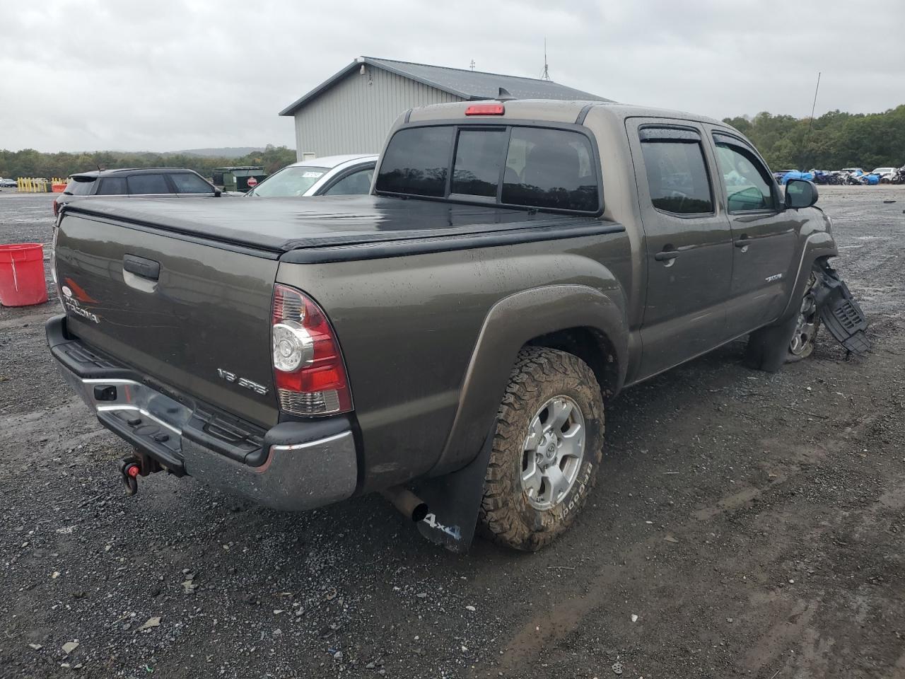 2012 Toyota Tacoma Double Cab - Фото 3