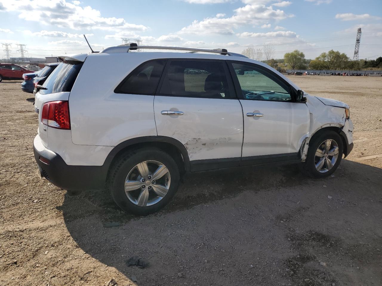 2012 Kia Sorento Ex - Фото 3
