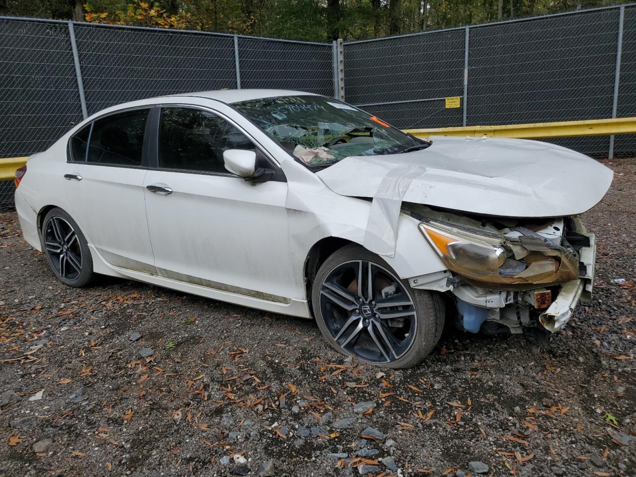 2017 Honda Accord Sport Special Edition - Image 4