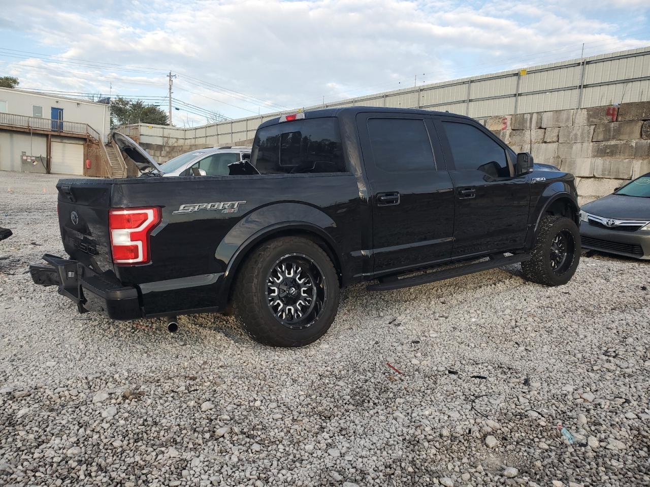 2019 Ford F150 Supercrew - Фото 3