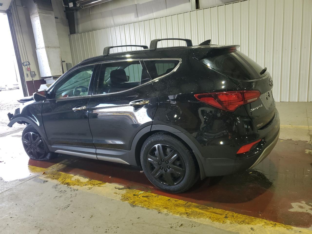 2018 Hyundai Santa Fe Sport - Image 2